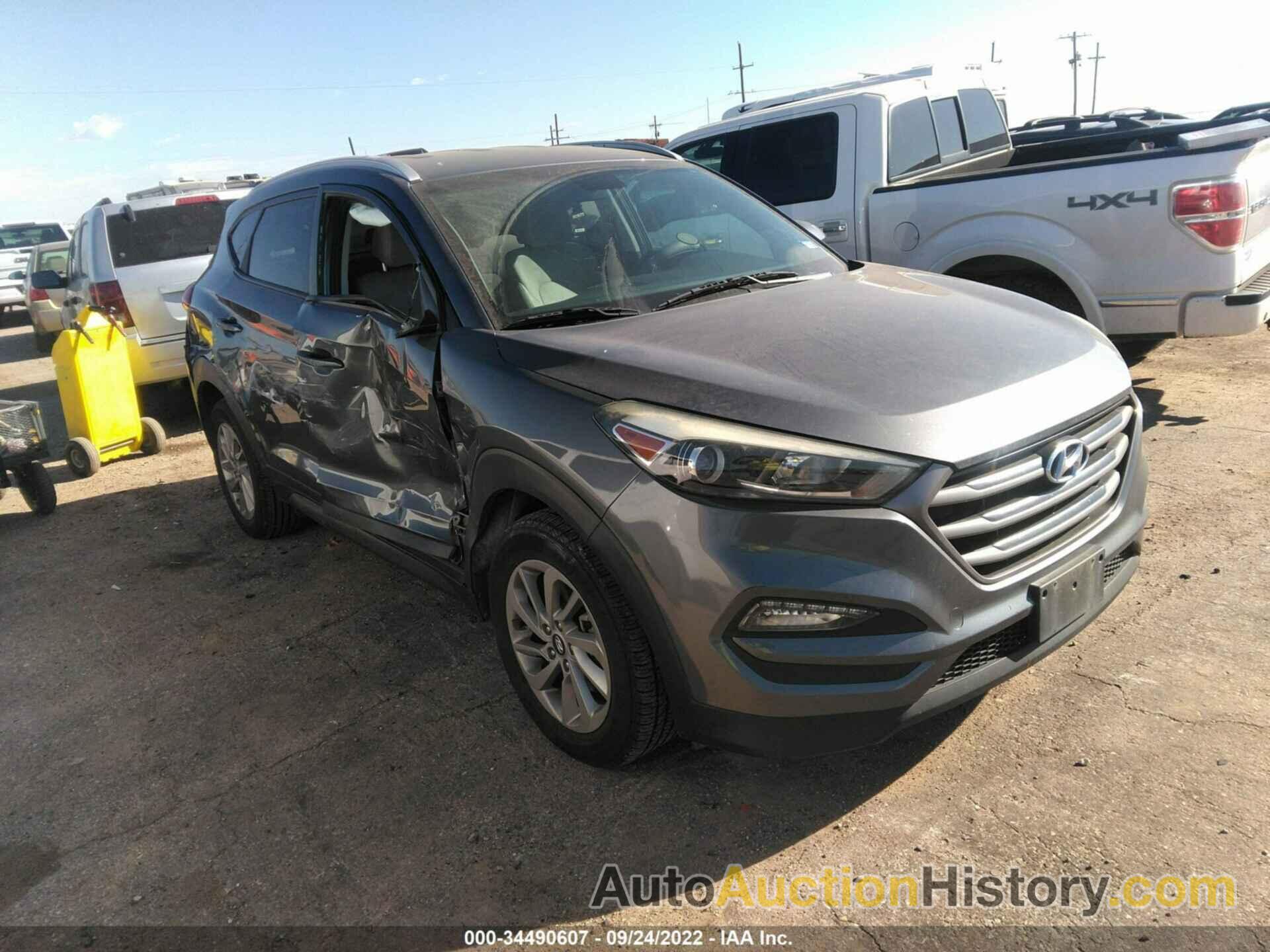 HYUNDAI TUCSON SE, KM8J33A41GU071592