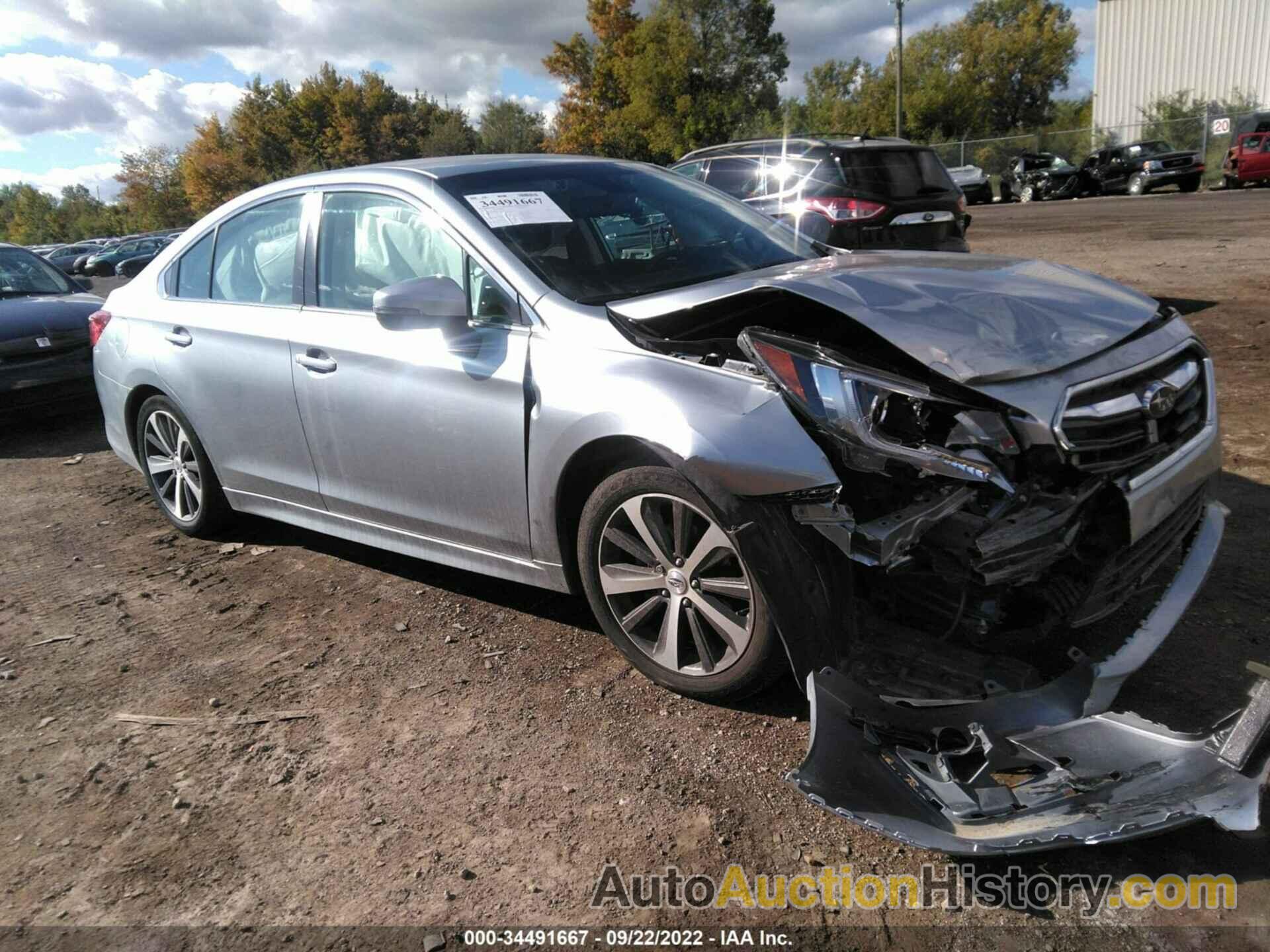 SUBARU LEGACY LIMITED, 4S3BNAJ61K3031441