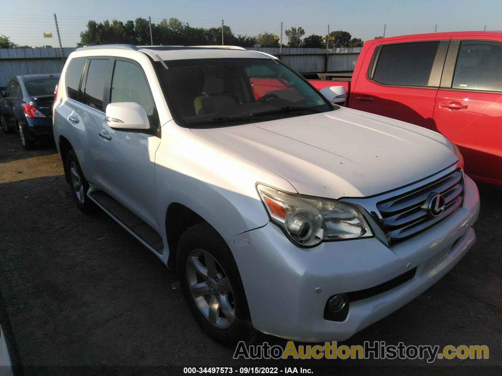 LEXUS GX 460, JTJBM7FX4A5006234