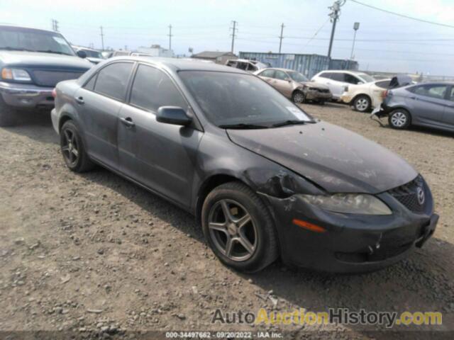 MAZDA MAZDA6 I, 1YVFP80C735M47537