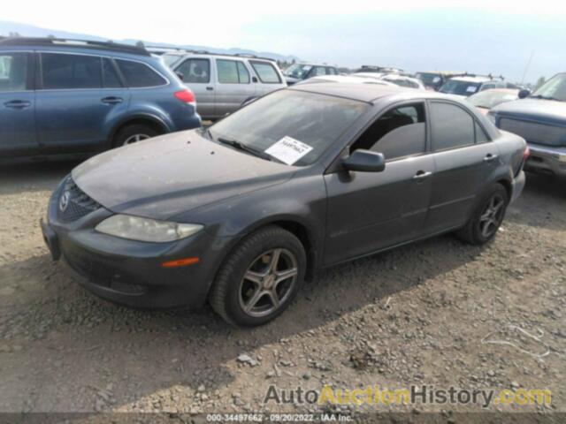 MAZDA MAZDA6 I, 1YVFP80C735M47537