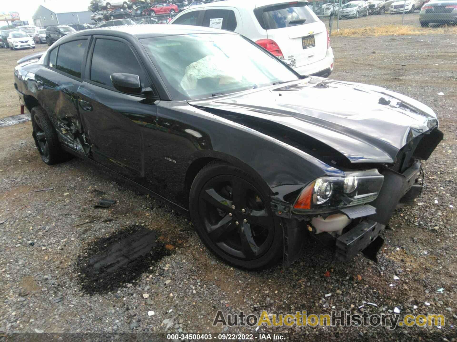 DODGE CHARGER RT, 2C3CDXCT5EH205997