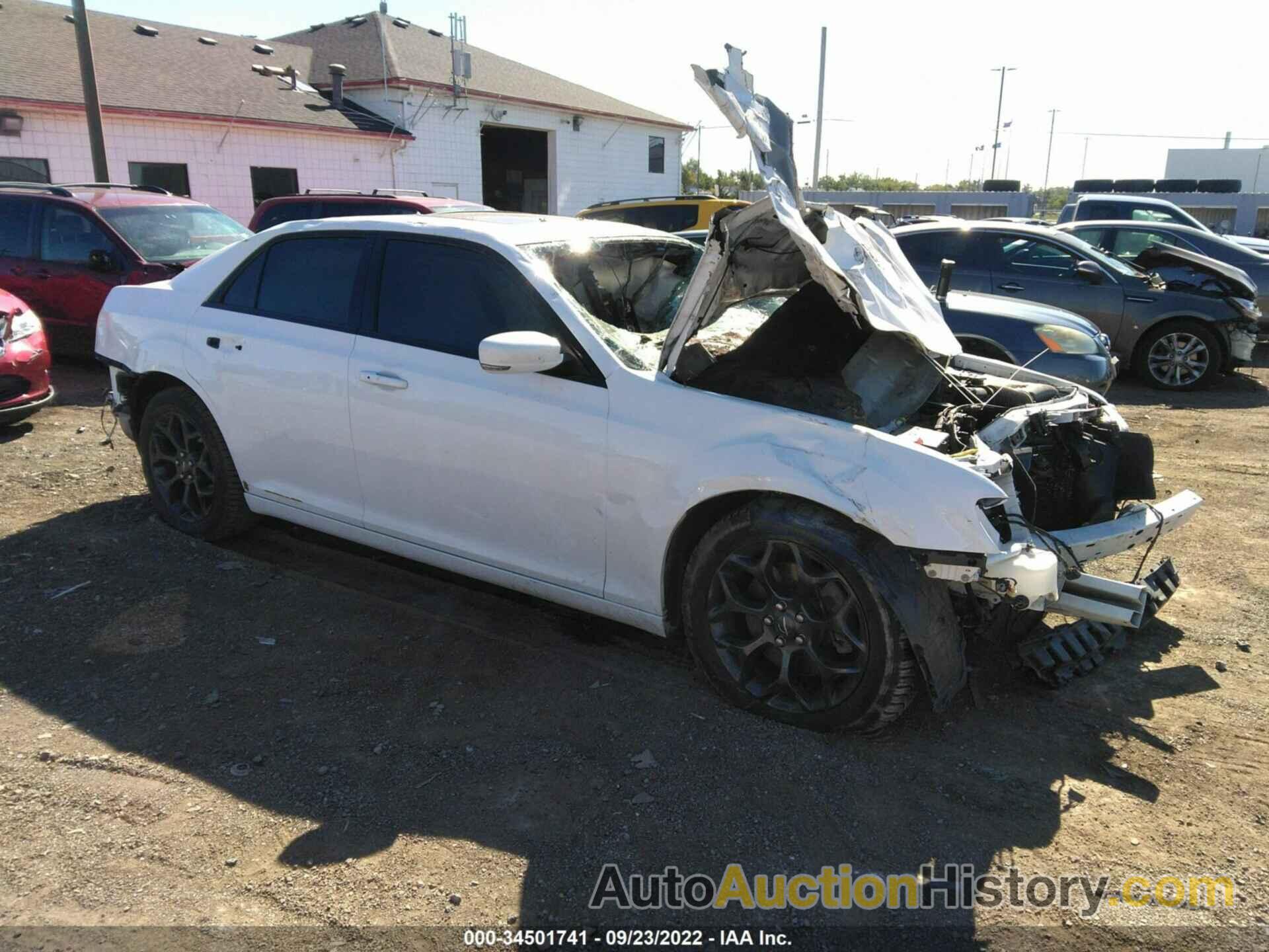 CHRYSLER 300 300S, 2C3CCAGG4KH635254