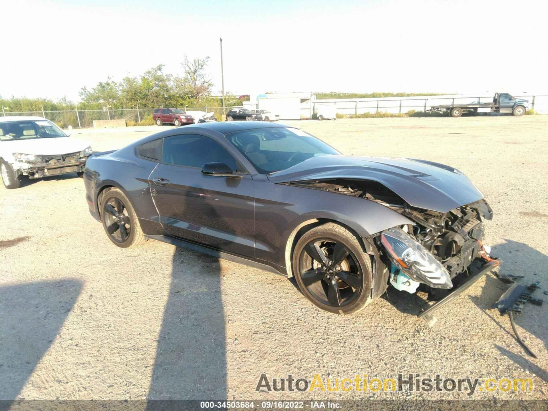 FORD MUSTANG ECOBOOST, 1FA6P8TH3M5109024