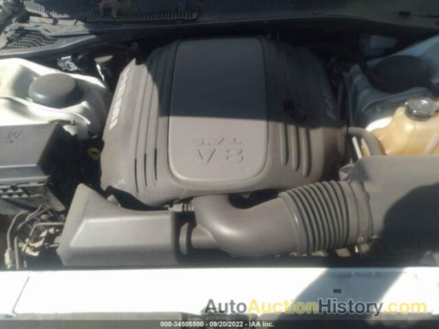 CHRYSLER 300C 300S V8, 2C3CA9CT9AH329642