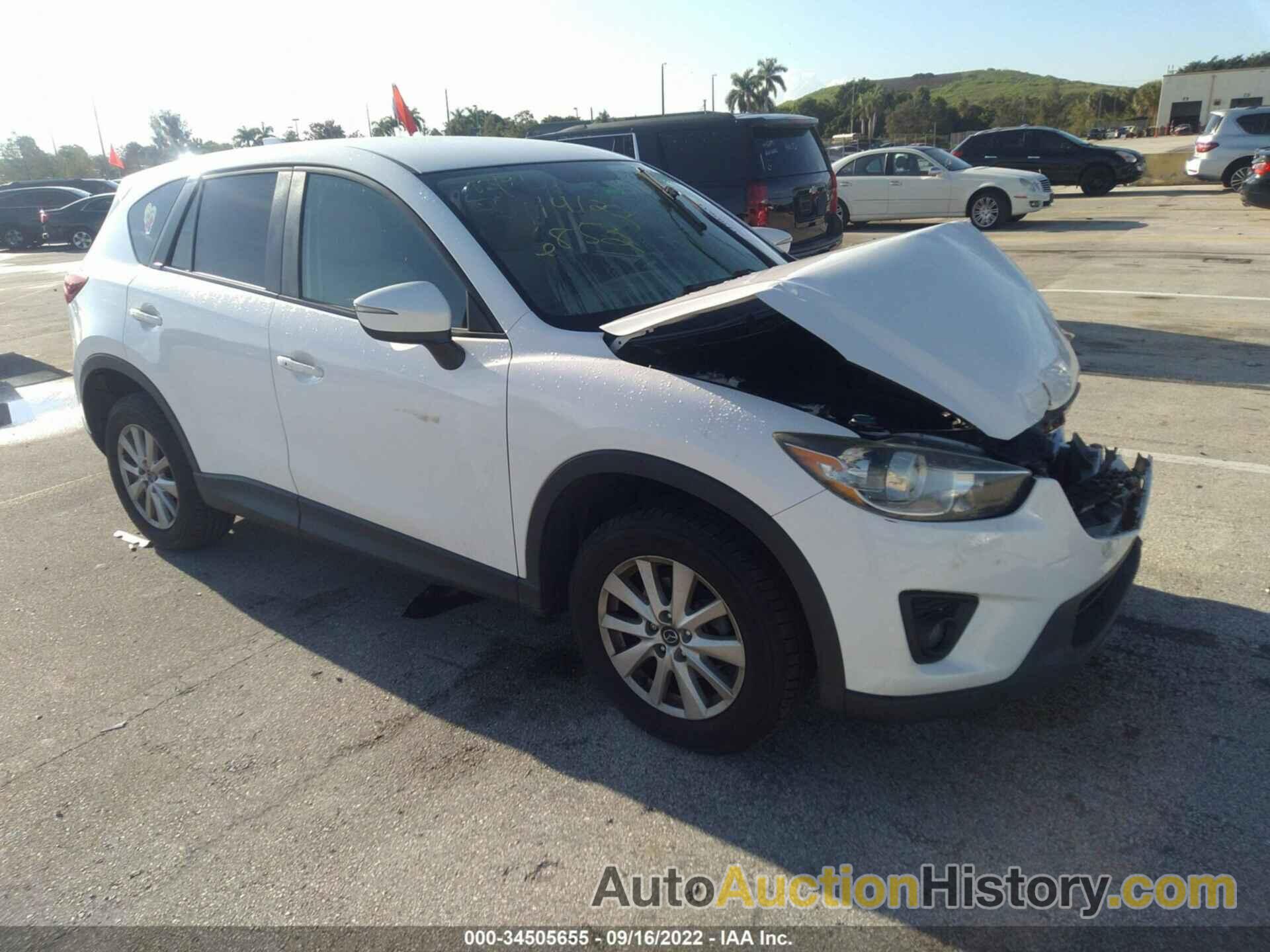 MAZDA CX-5 TOURING, JM3KE2CY1F0536852