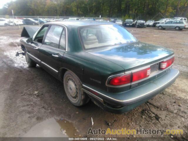 BUICK LESABRE CUSTOM, 1G4HP52L1SH501949