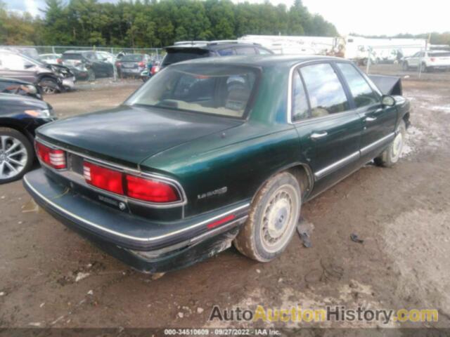 BUICK LESABRE CUSTOM, 1G4HP52L1SH501949