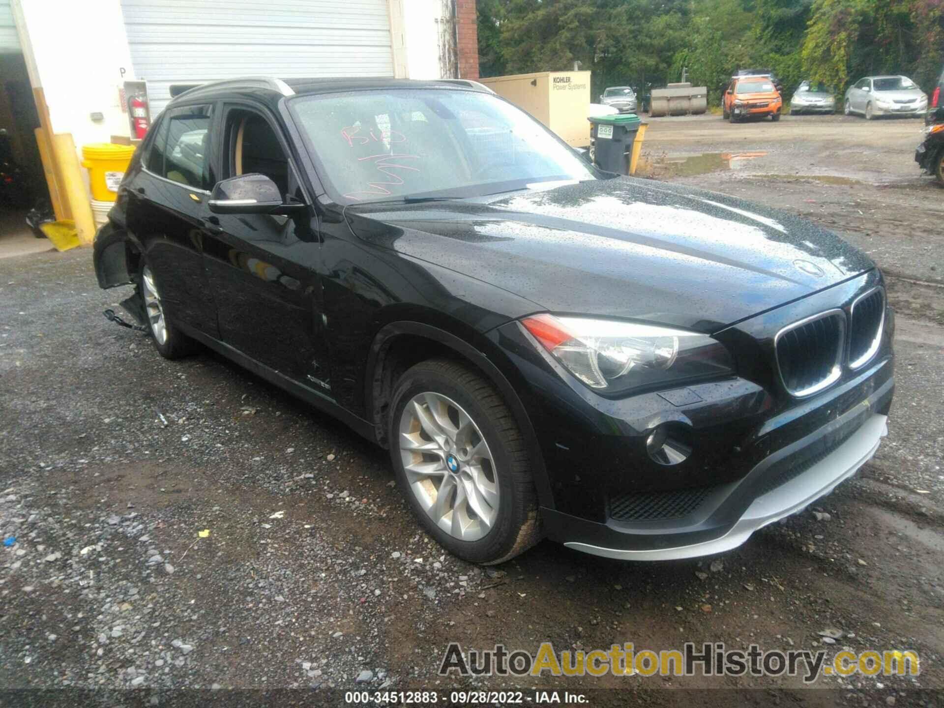 BMW X1 XDRIVE28I, WBAVL1C52FVY33897