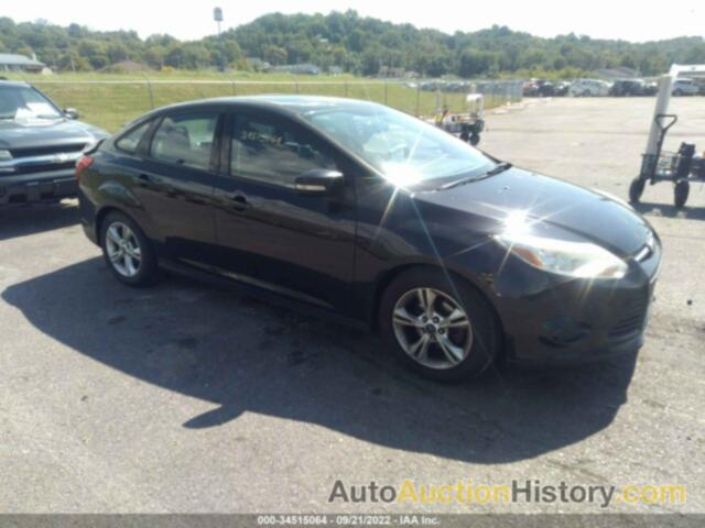 FORD FOCUS SE, 1FADP3F20EL154453