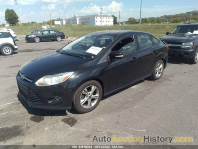 FORD FOCUS SE, 1FADP3F20EL154453