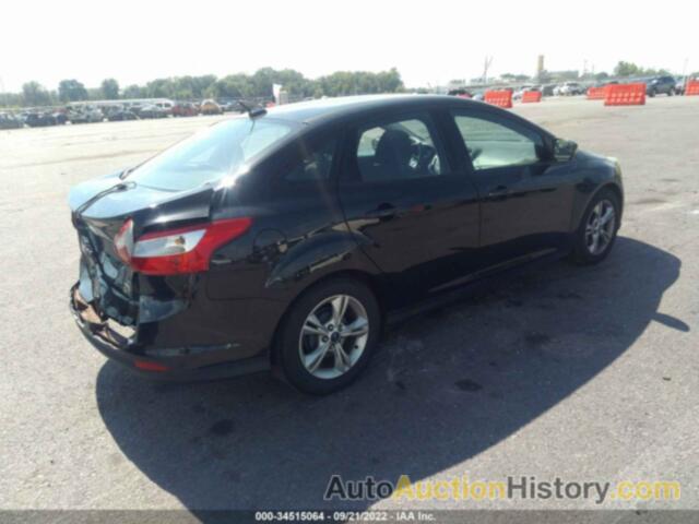 FORD FOCUS SE, 1FADP3F20EL154453