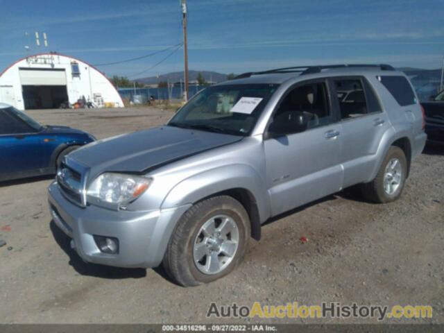 TOYOTA 4RUNNER SR5 V6, JTEBU14R060093604