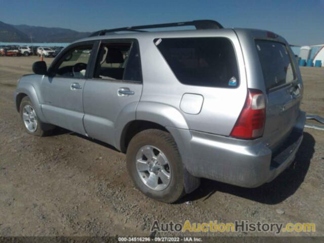 TOYOTA 4RUNNER SR5 V6, JTEBU14R060093604