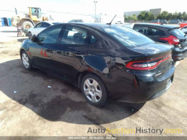 DODGE DART SE, 1C3CDFAA3GD752648