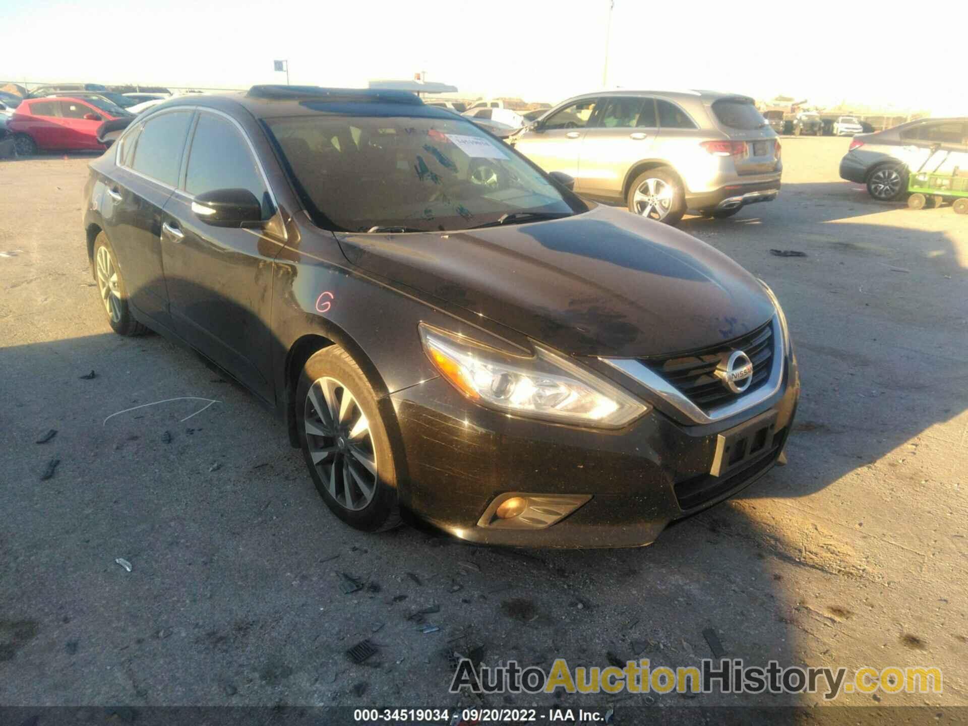 NISSAN ALTIMA 2.5 SV, 1N4AL3AP7HC268570