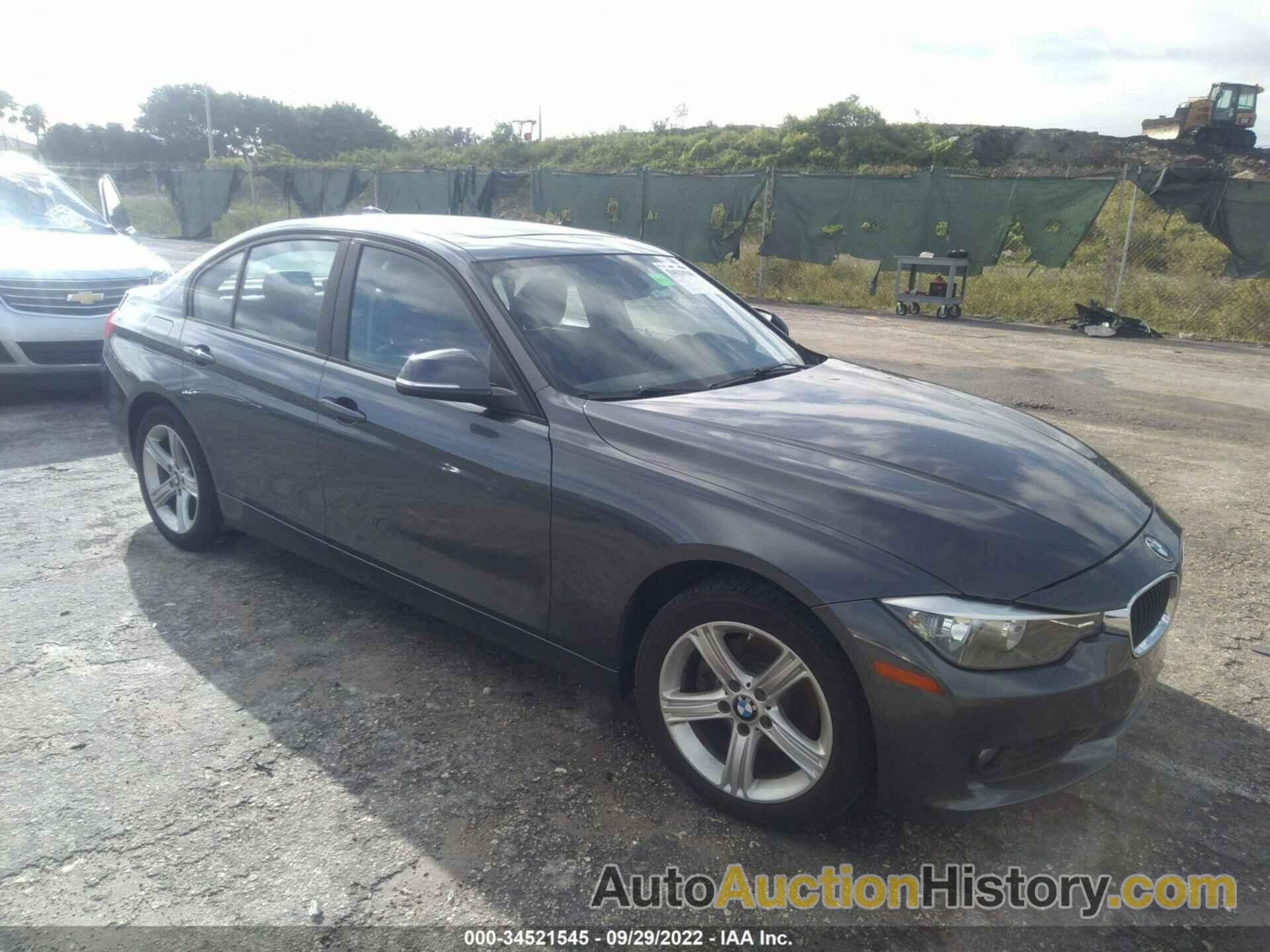 BMW 3 SERIES XI SULEV, WBA3B5G53FNS15533