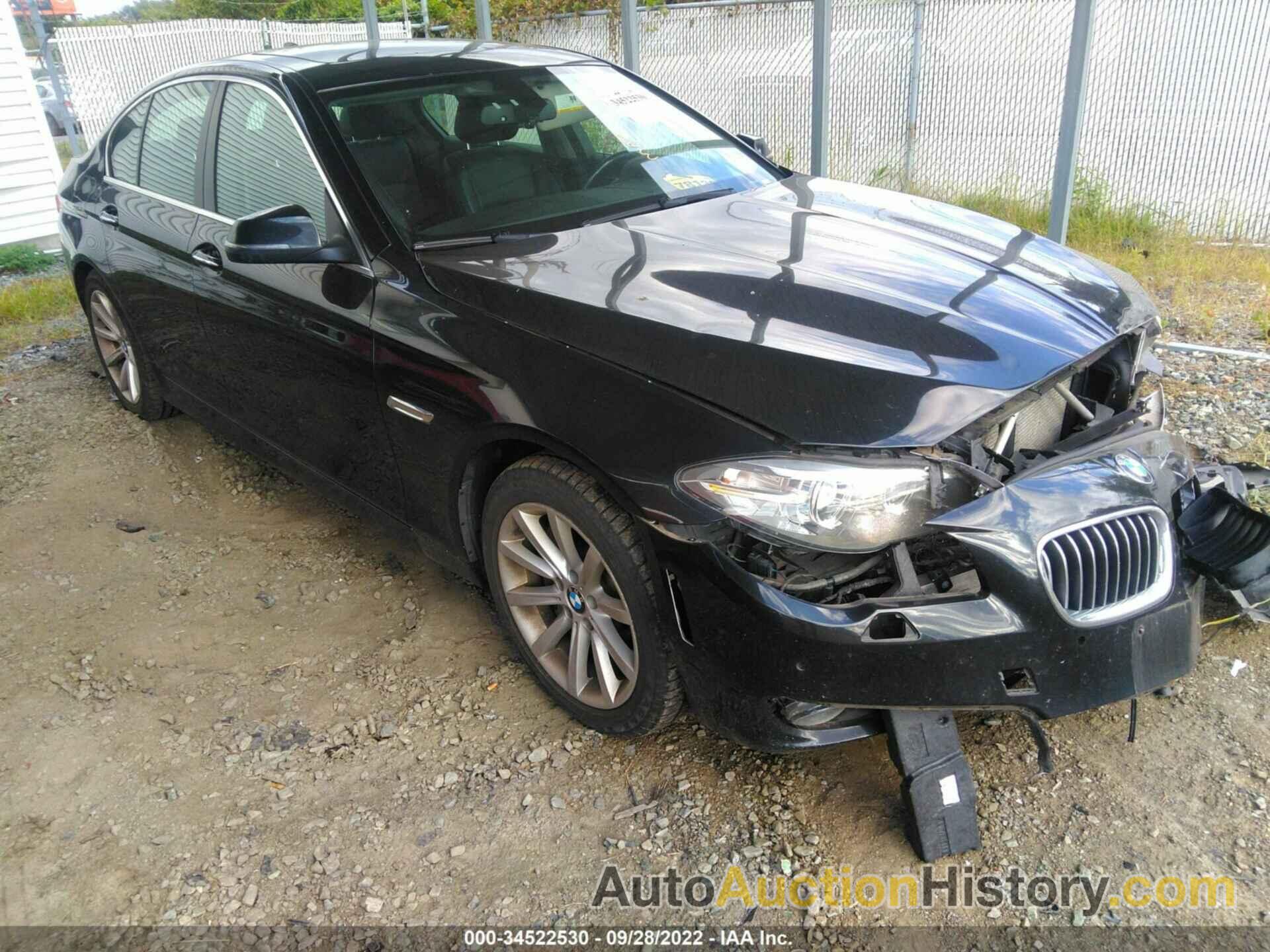 BMW 5 SERIES 535I XDRIVE, WBA5B3C58FD541577