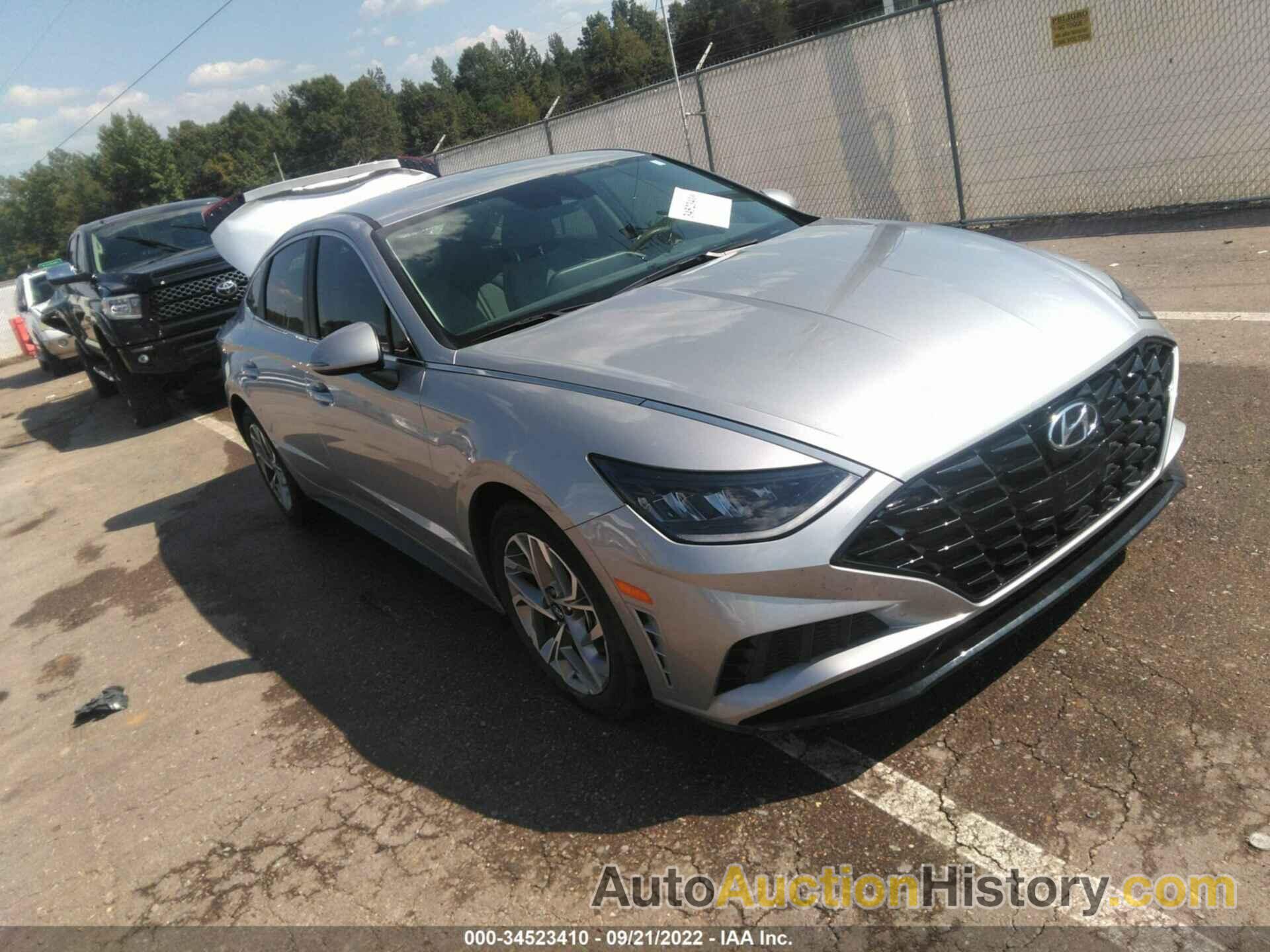 HYUNDAI SONATA SEL, 5NPEL4JA4MH067267