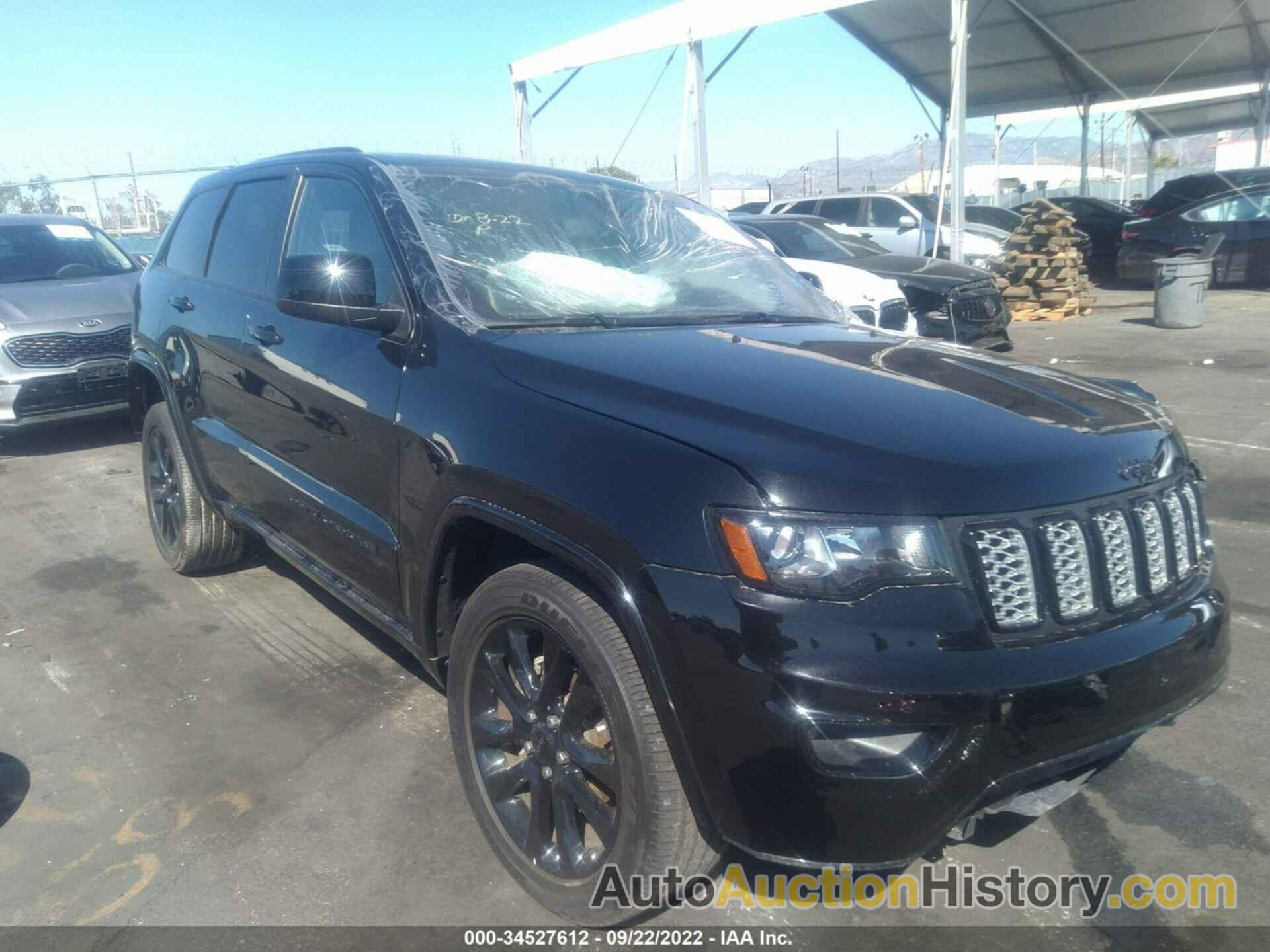 JEEP GRAND CHEROKEE ALTITUDE, 1C4RJEAG3LC112890