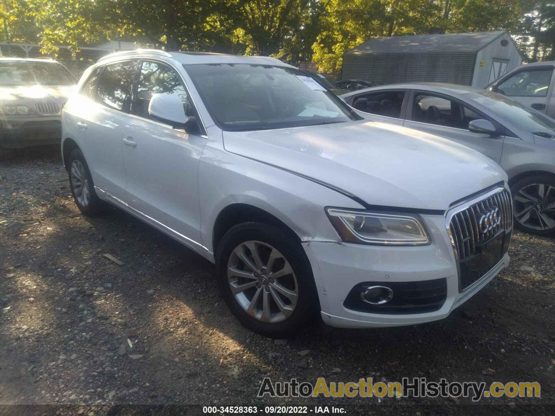 AUDI Q5 PREMIUM PLUS, WA1LFBFP5DA020976