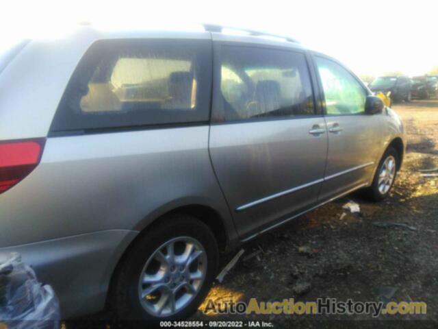 TOYOTA SIENNA LE, 5TDBA23CX5S036273