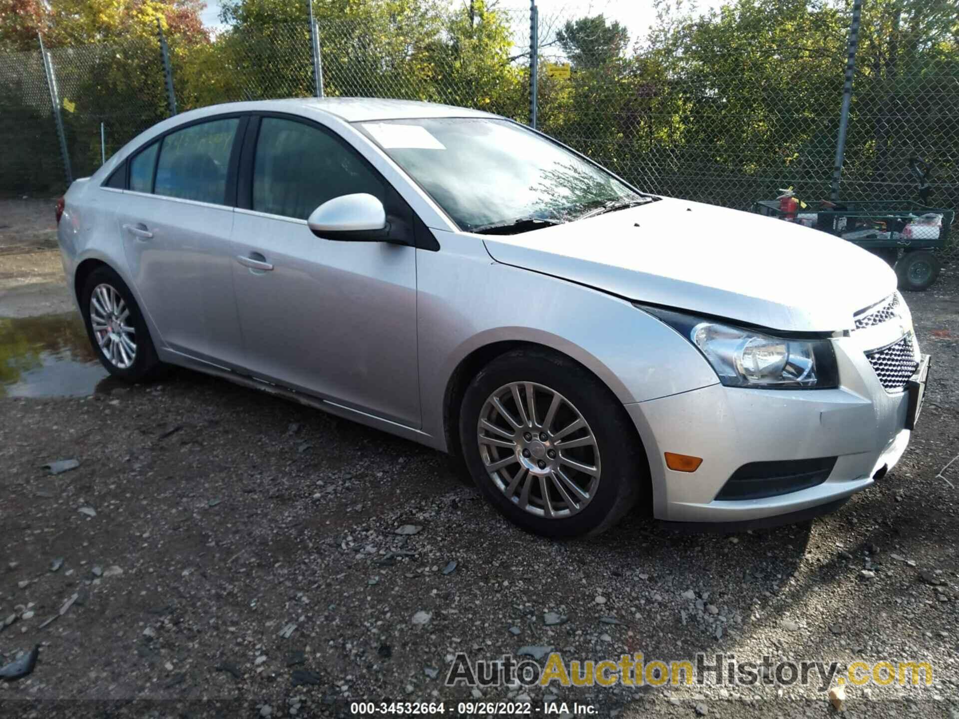 CHEVROLET CRUZE ECO, 1G1PJ5SC0C7194842