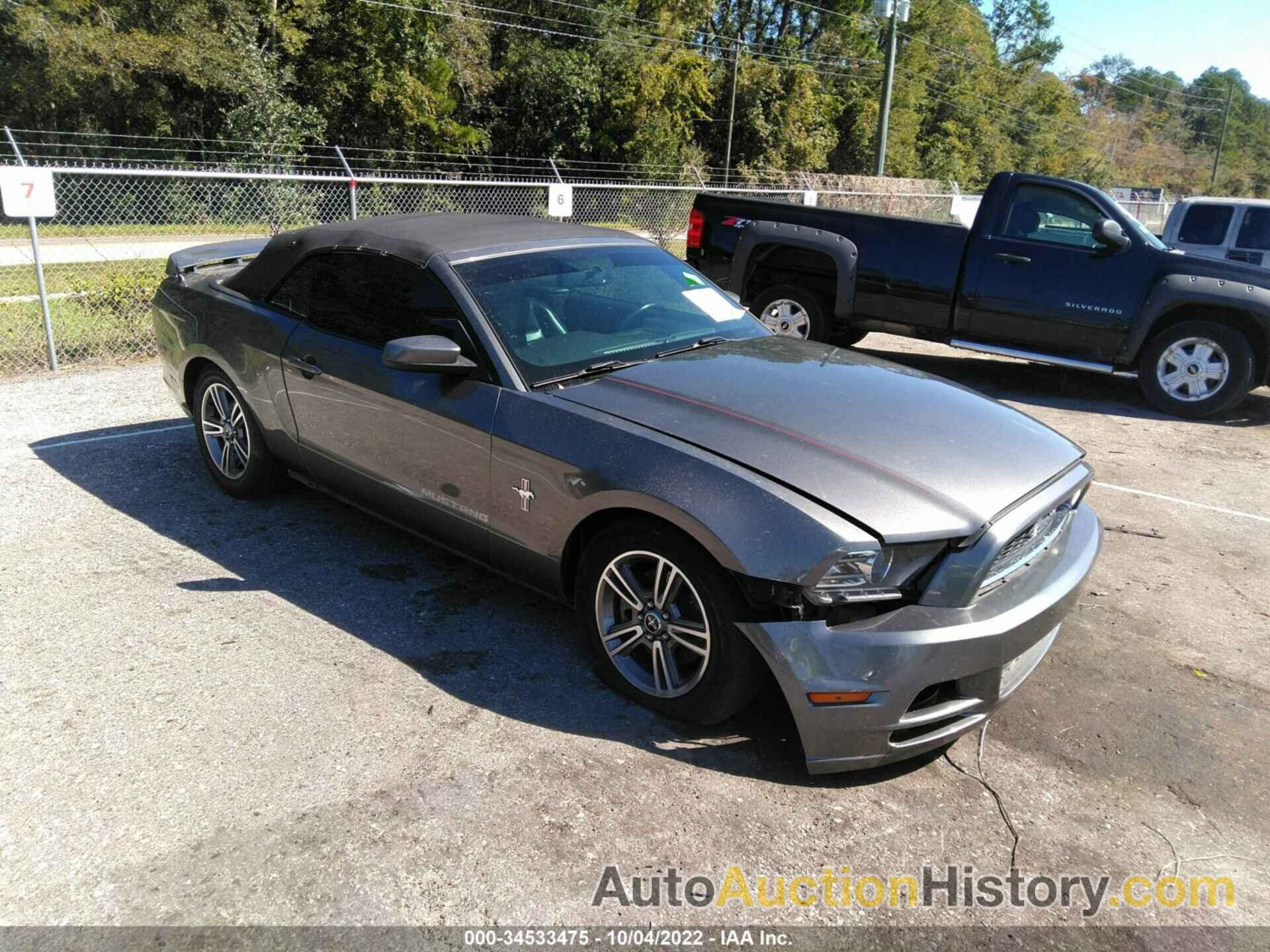 FORD MUSTANG V6 PREMIUM, 1ZVBP8EM8D5236996