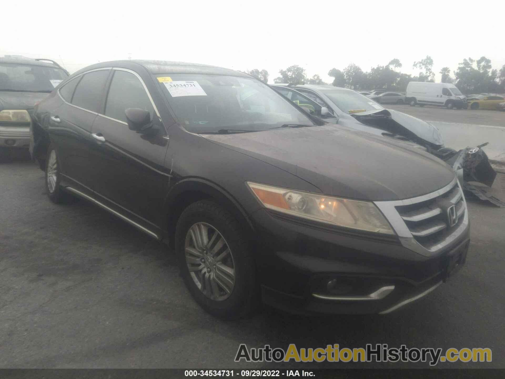 HONDA CROSSTOUR EXL, 5J6TF3H51DL000424