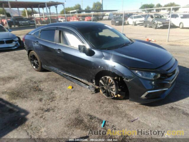 HONDA CIVIC EX, 19XFC1F31KE216538