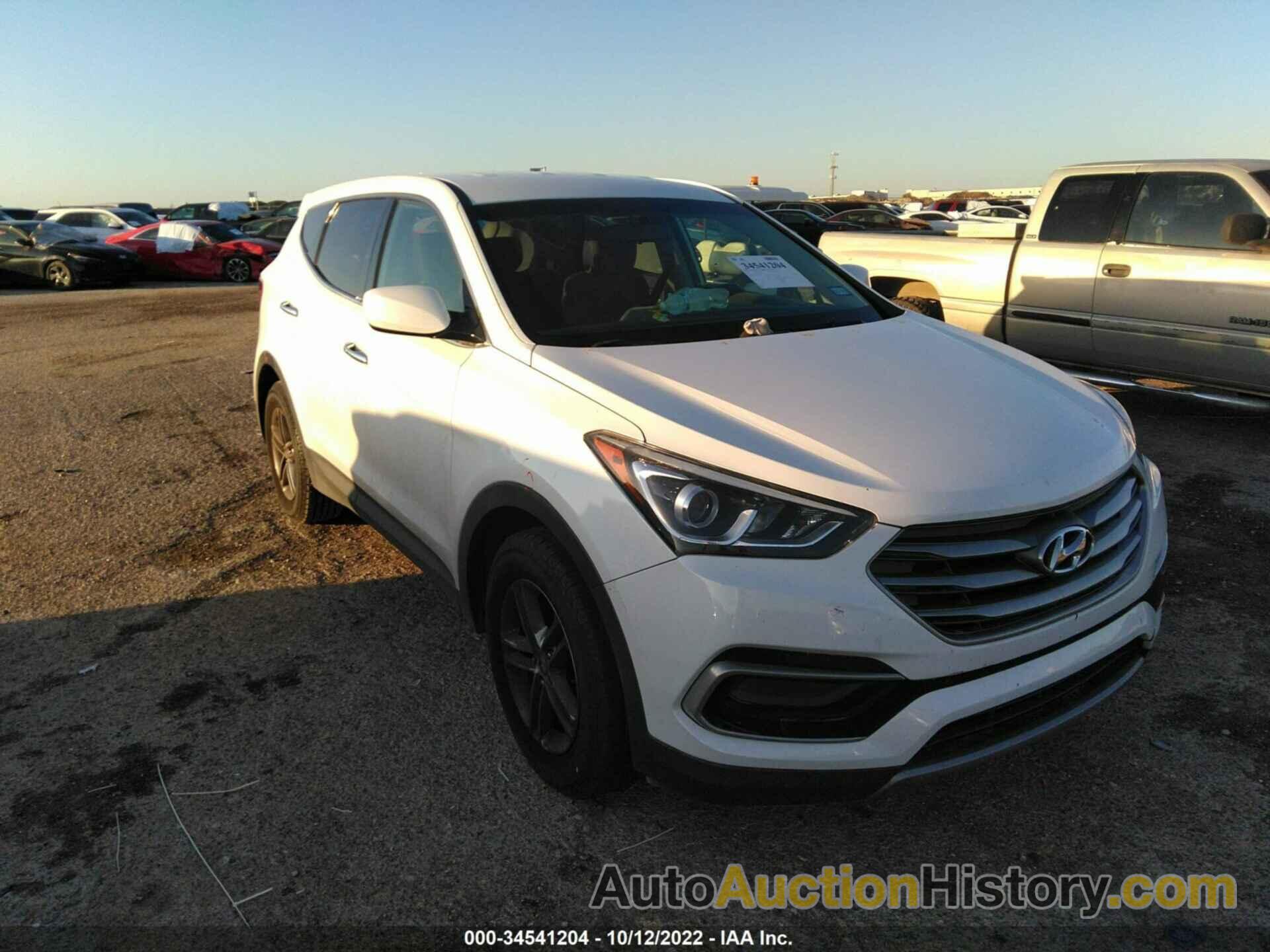 HYUNDAI SANTA FE SPORT 2.4L, 5XYZT3LB9HG405096