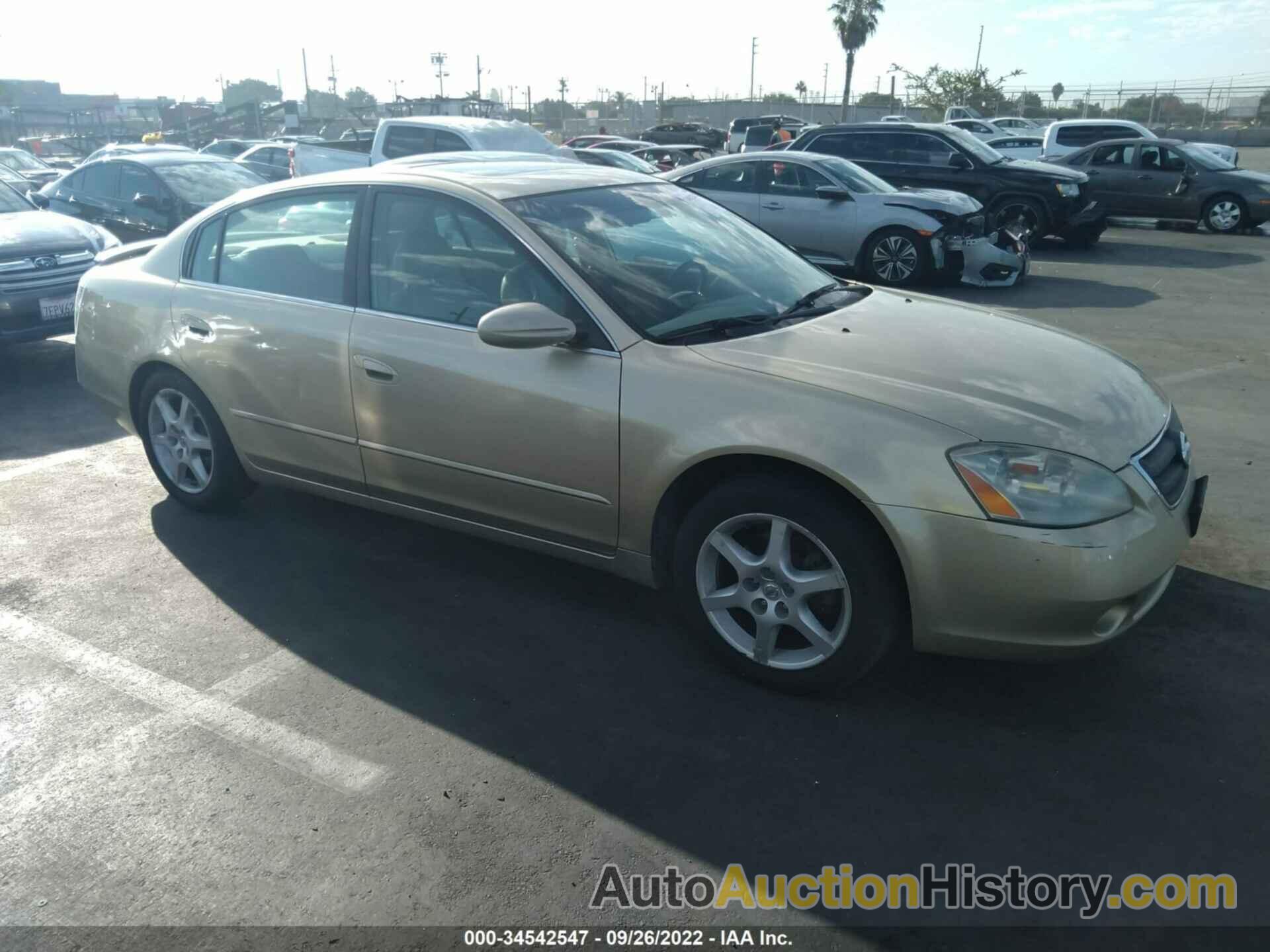 NISSAN ALTIMA SE, 1N4BL11E02C103085