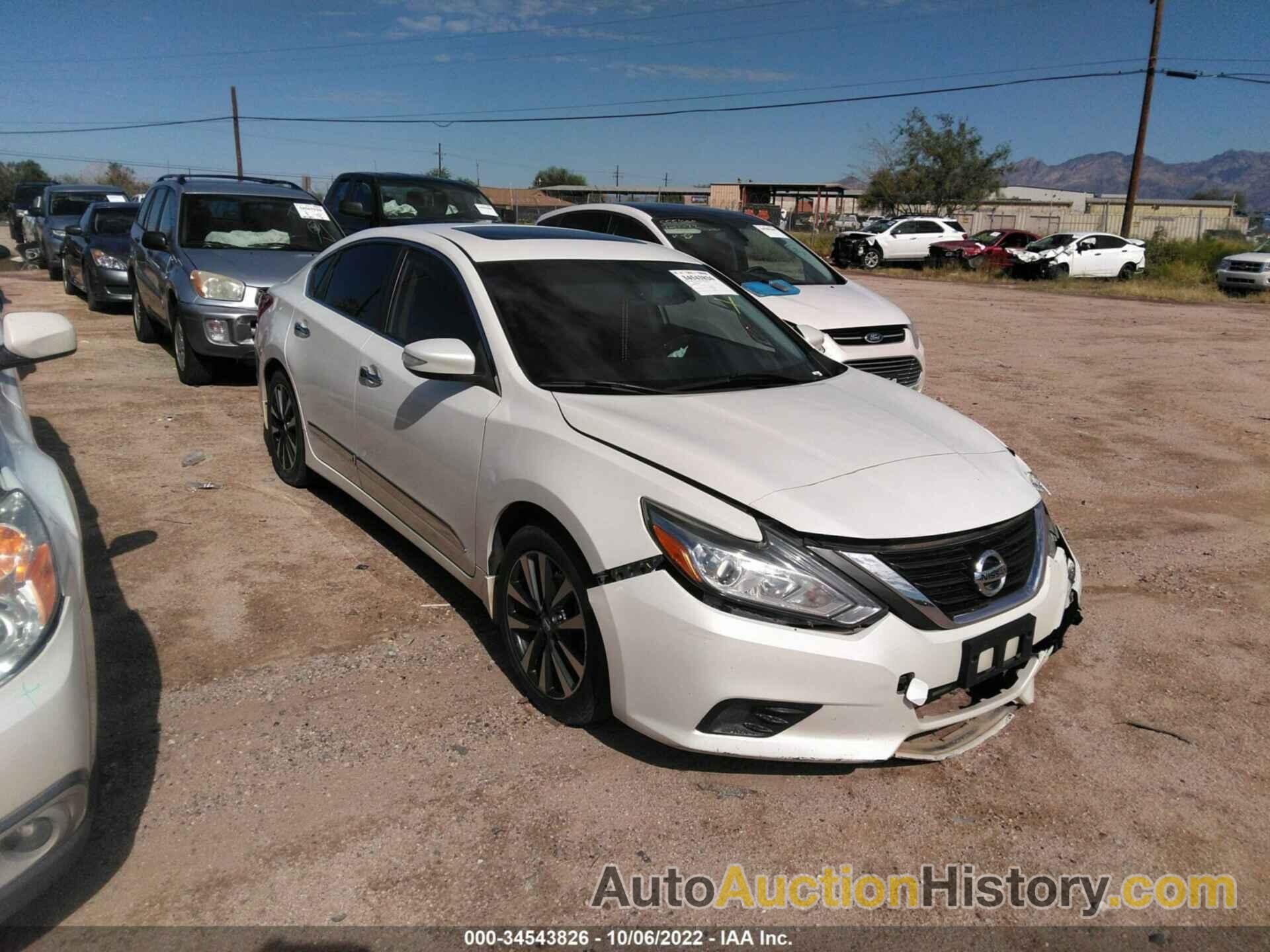 NISSAN ALTIMA 2.5 SV, 1N4AL3AP5GC148250