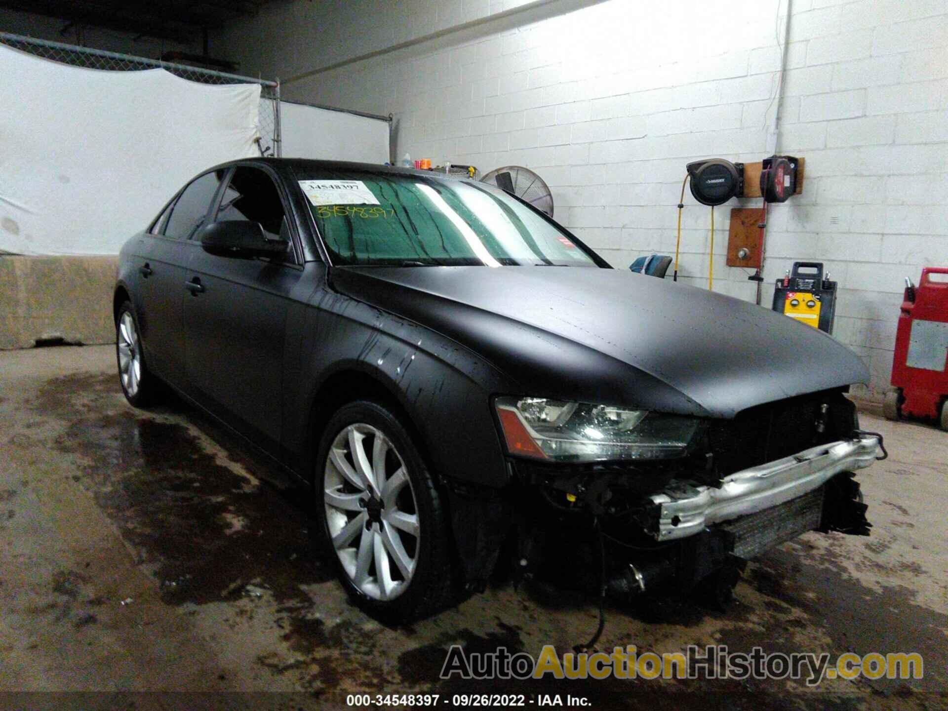 AUDI A4 PREMIUM, WAUBFAFL8EN032815