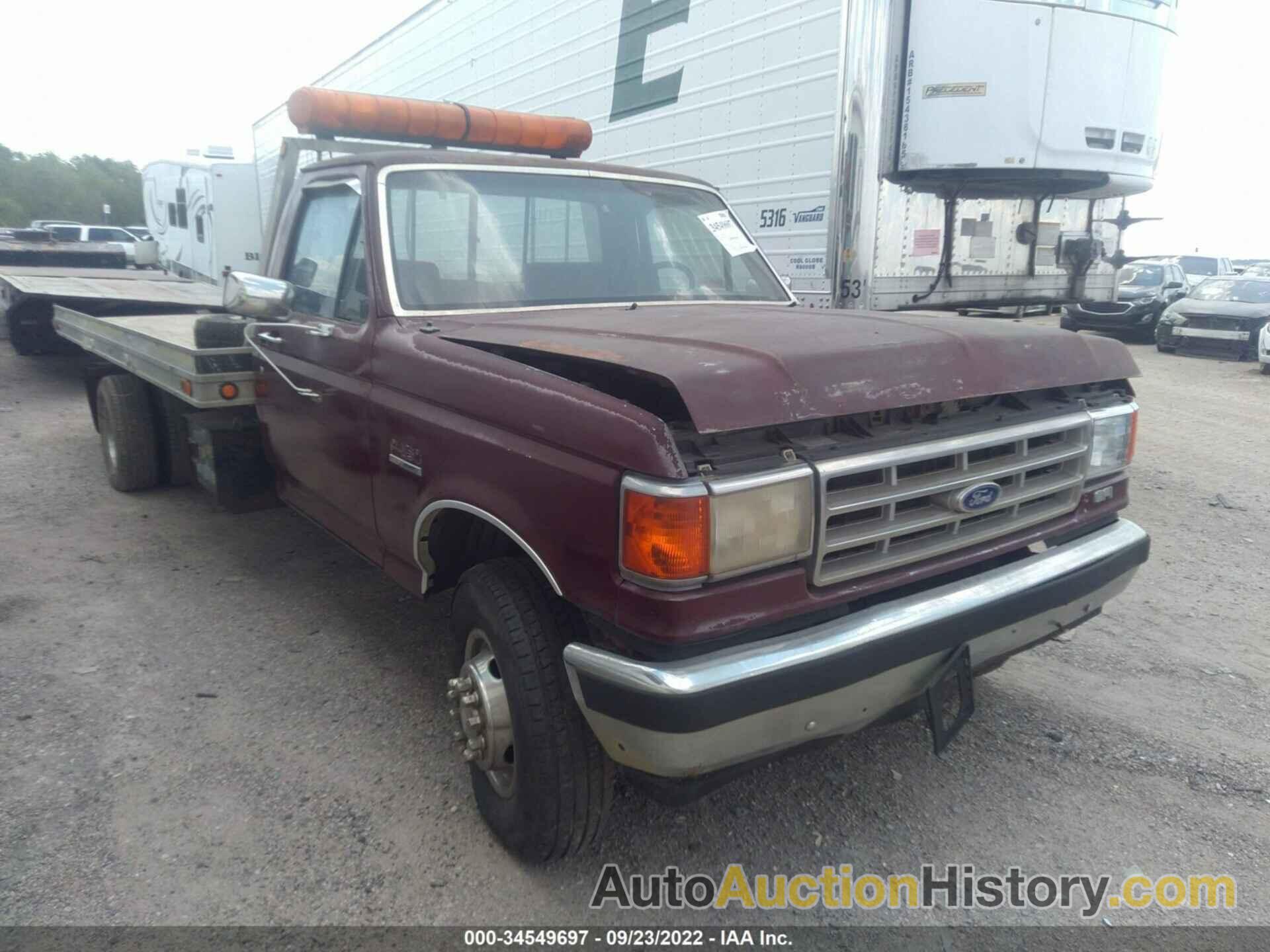 FORD F SUPER DUTY, 2FDLF47M7KCA56102