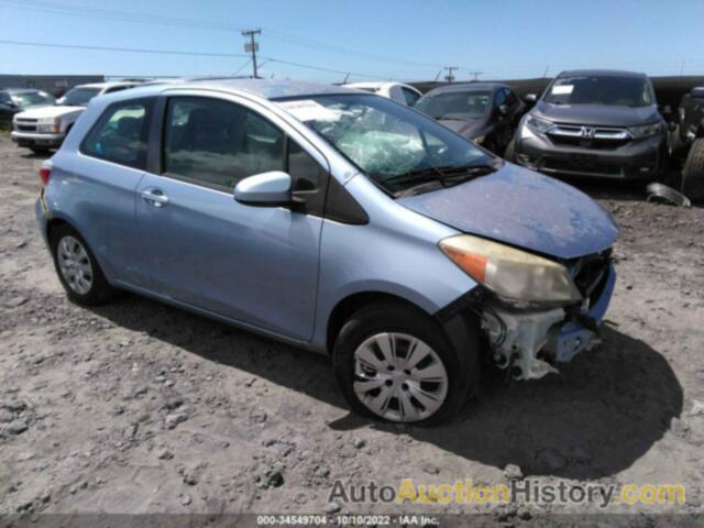 TOYOTA YARIS LE/L, JTDJTUD35CD506511