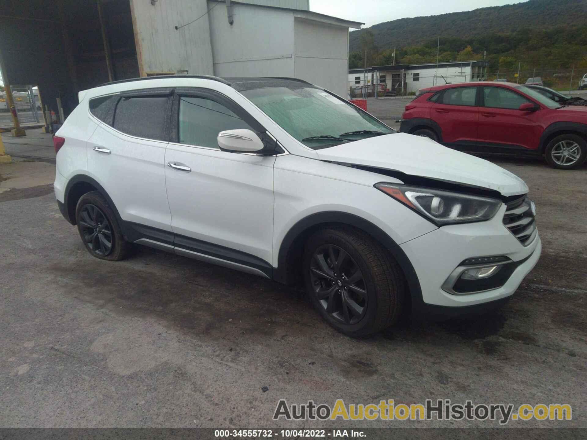 HYUNDAI SANTA FE SPORT 2.0T ULTIMATE, 5XYZWDLA5HG502879