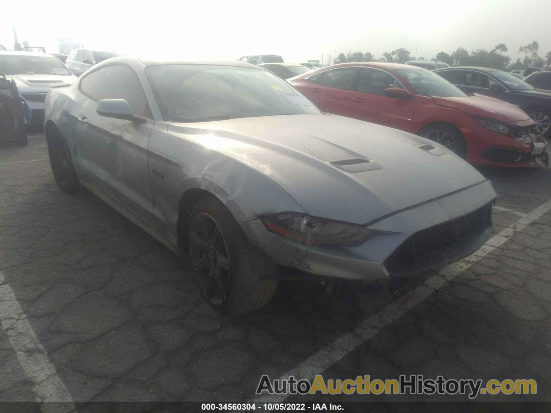 FORD MUSTANG GT, 1FA6P8CF1L5177416