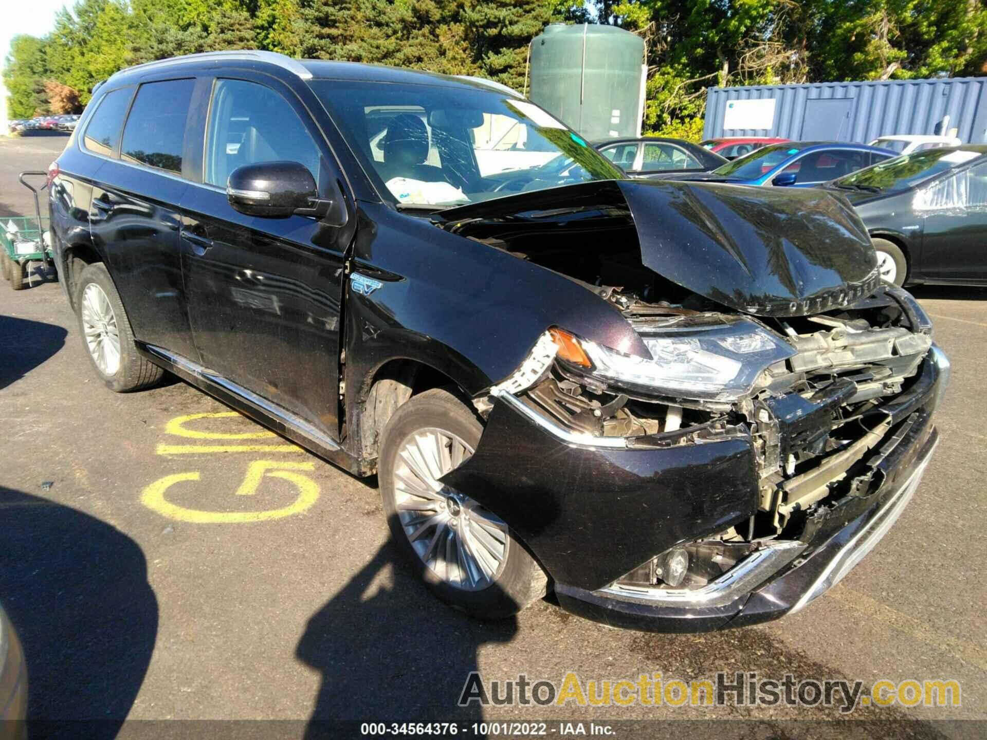 MITSUBISHI OUTLANDER PHEV SEL/GT, JA4J24A50KZ047733