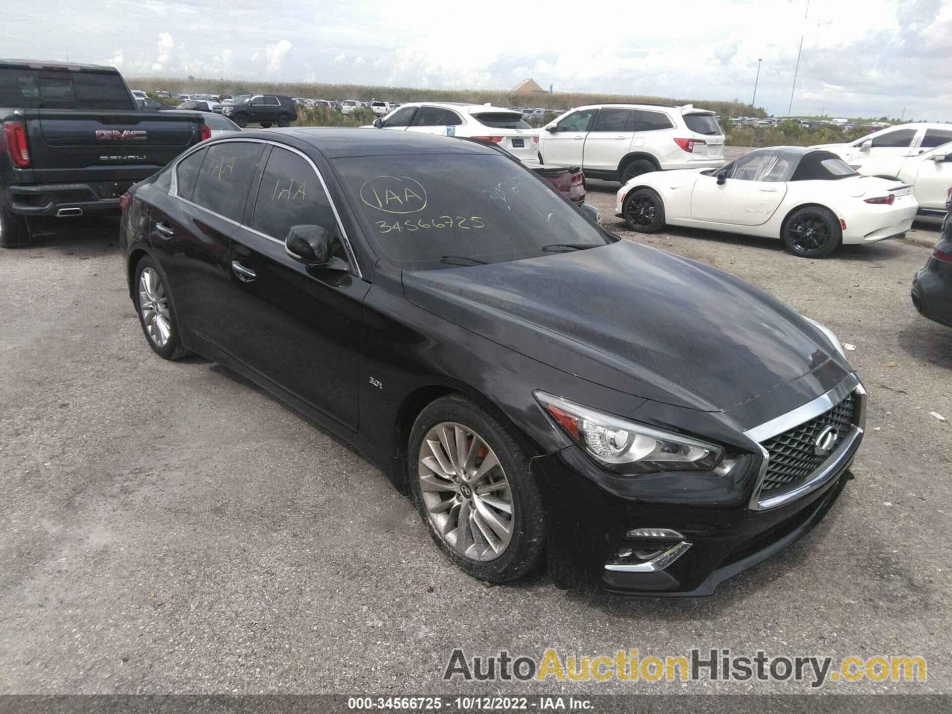 INFINITI Q50 3.0T LUXE, JN1EV7AP8KM515340