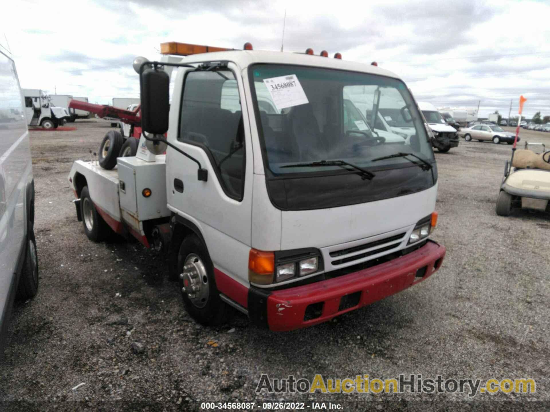 ISUZU NPR, JALC4B14227006485