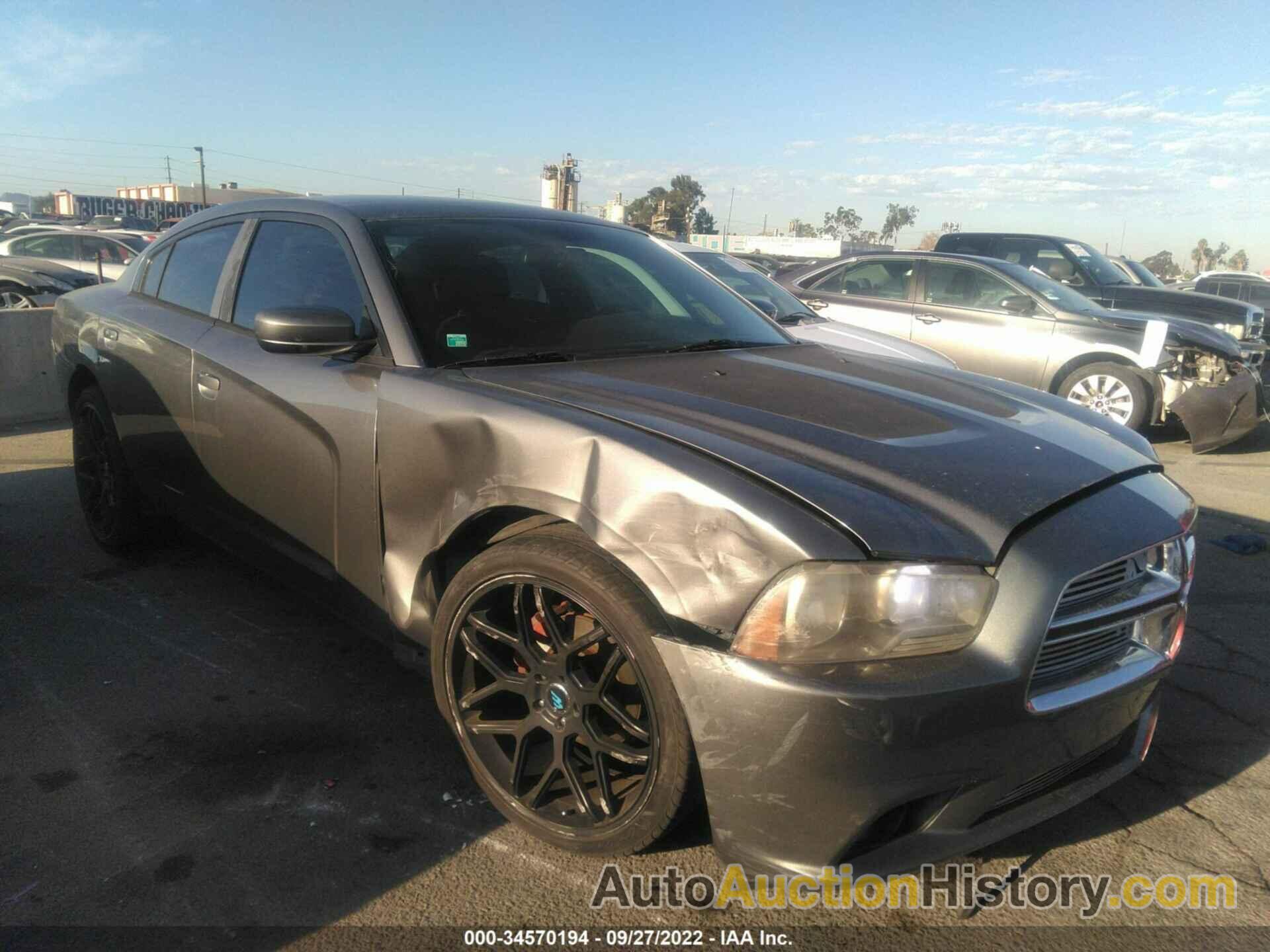 DODGE CHARGER SE, 2B3CL3CG5BH587245