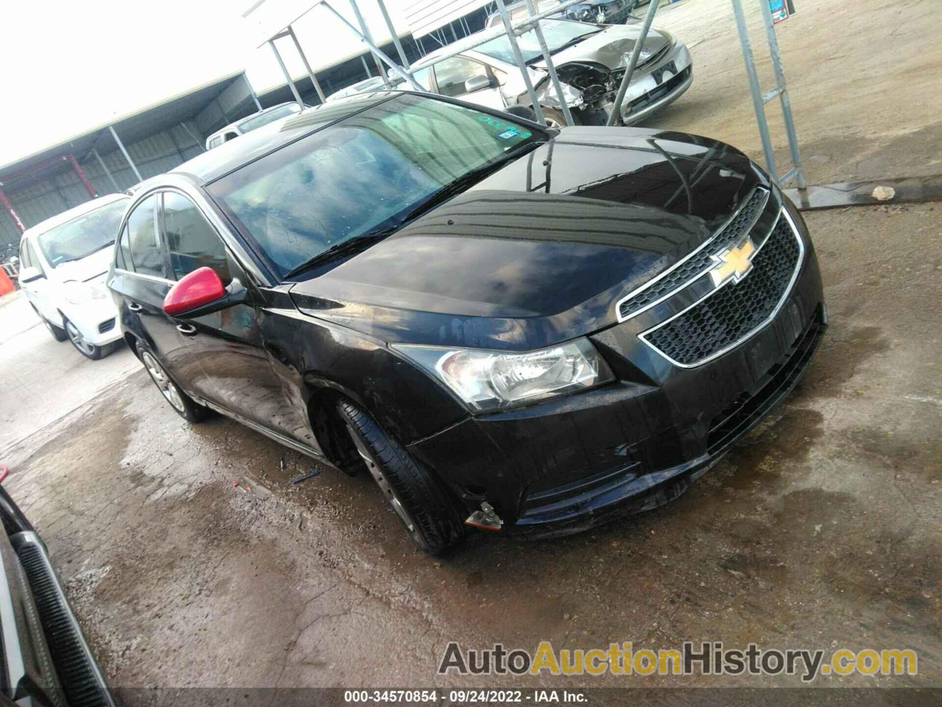 CHEVROLET CRUZE LS, 1G1PC5SH3C7276330