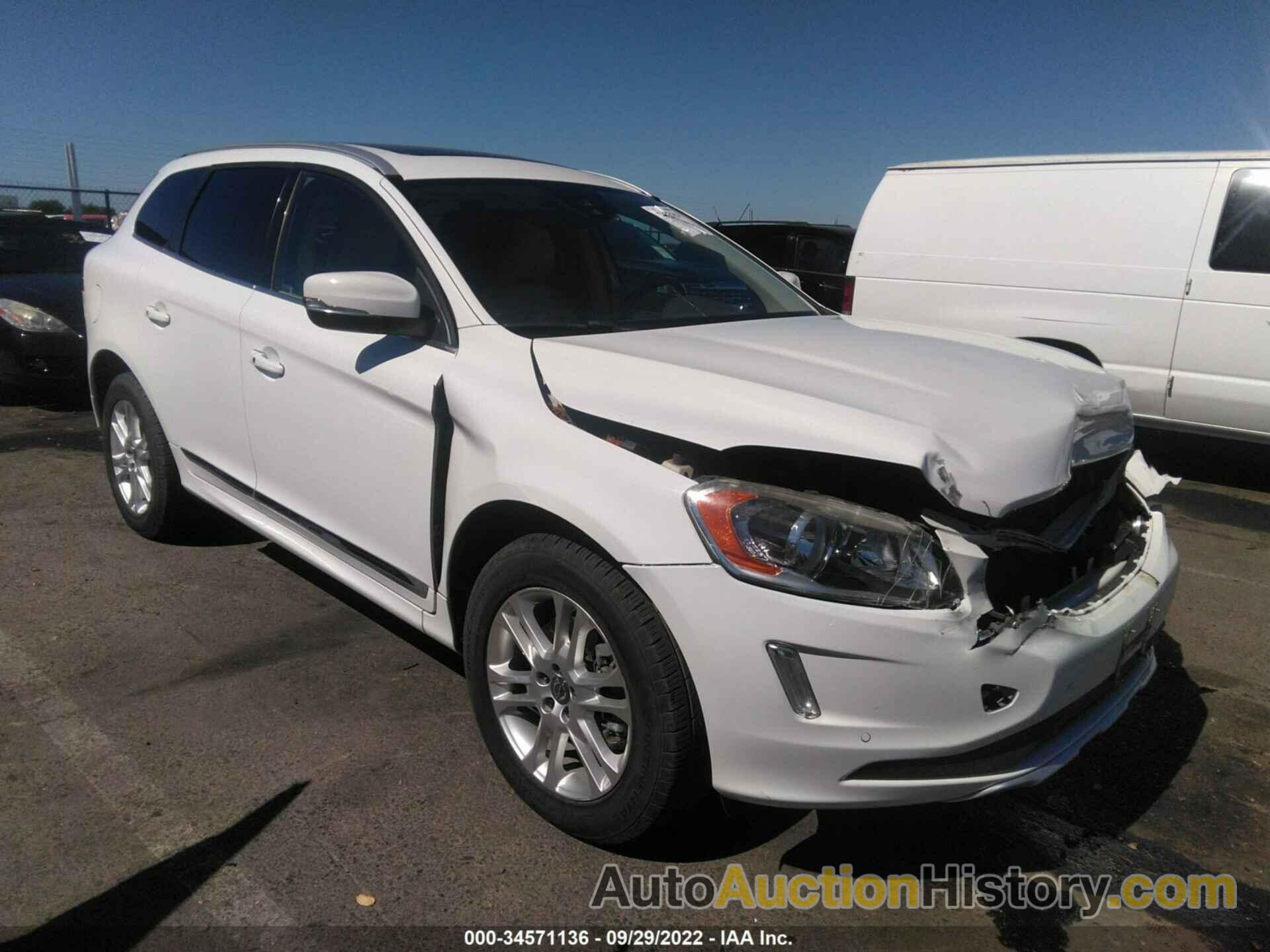 VOLVO XC60 T5 DRIVE-E PREMIER, YV440MDK2F2760249