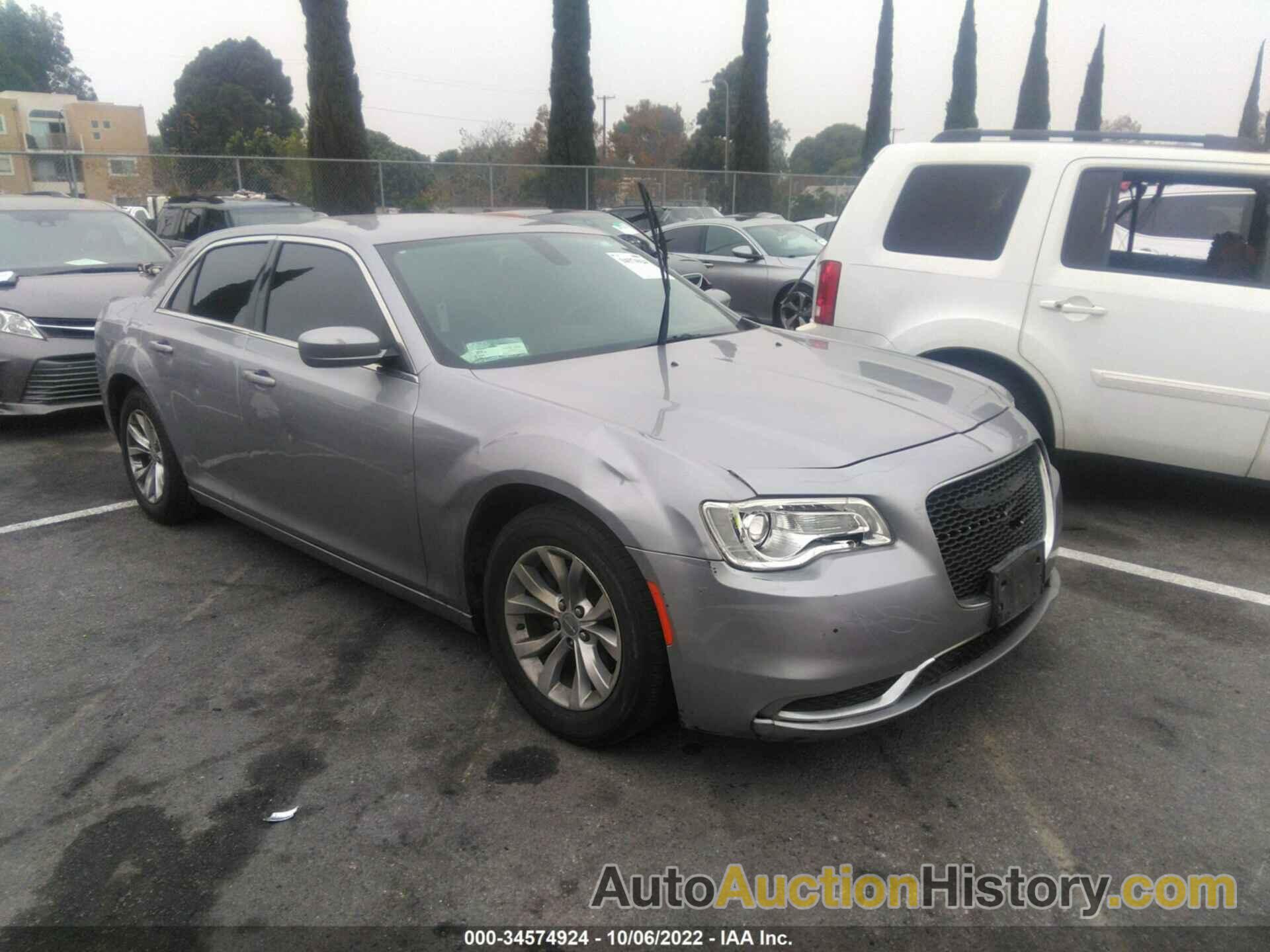 CHRYSLER 300 LIMITED, 2C3CCAAG4FH904089