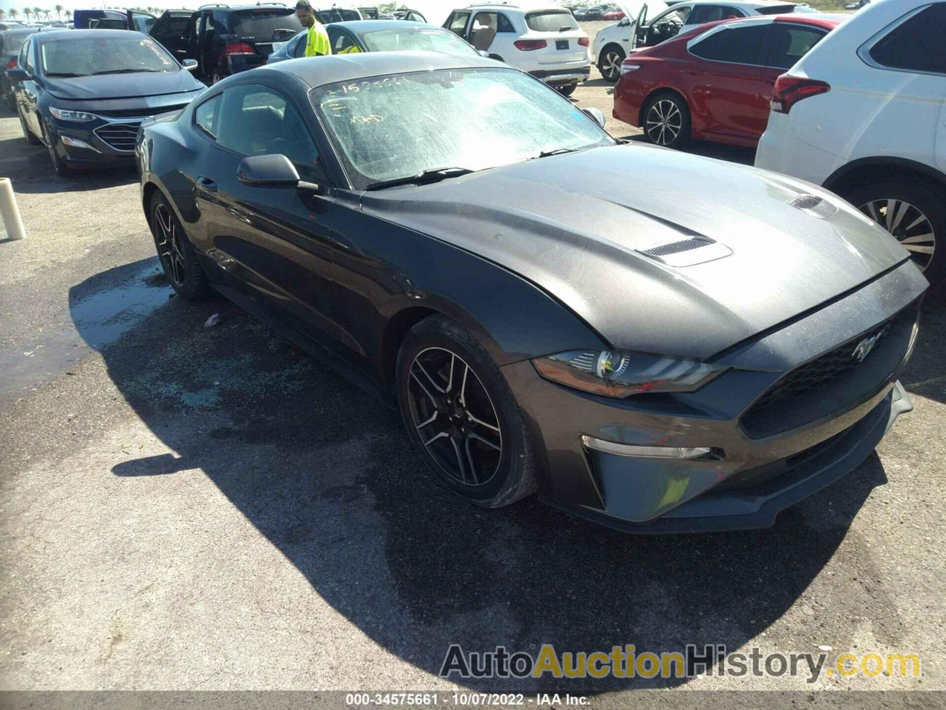 FORD MUSTANG ECOBOOST, 1FA6P8TH1K5101761