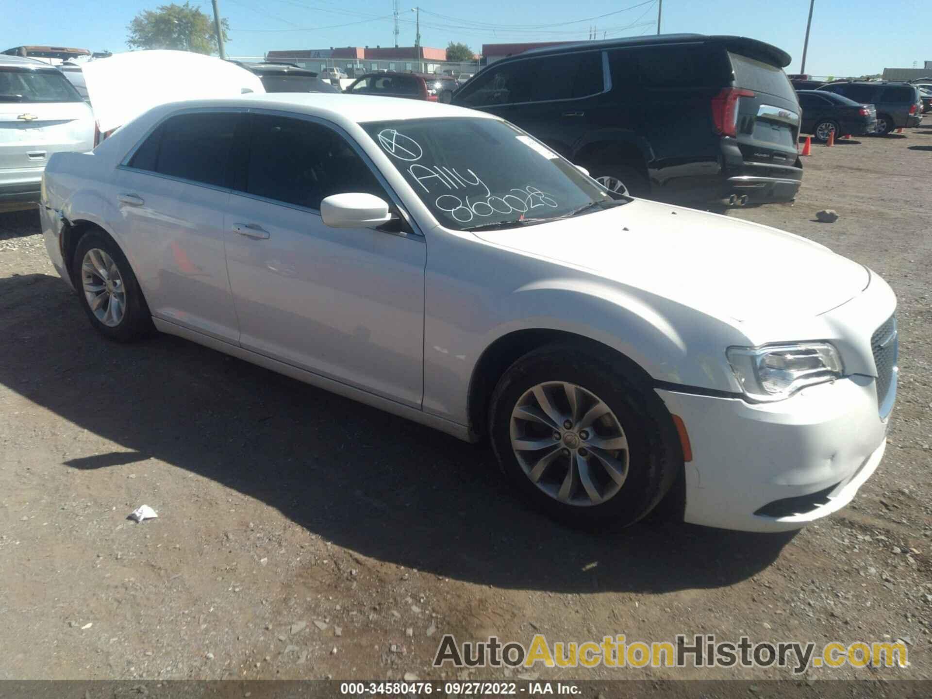 CHRYSLER 300 LIMITED, 2C3CCAAG4FH860028