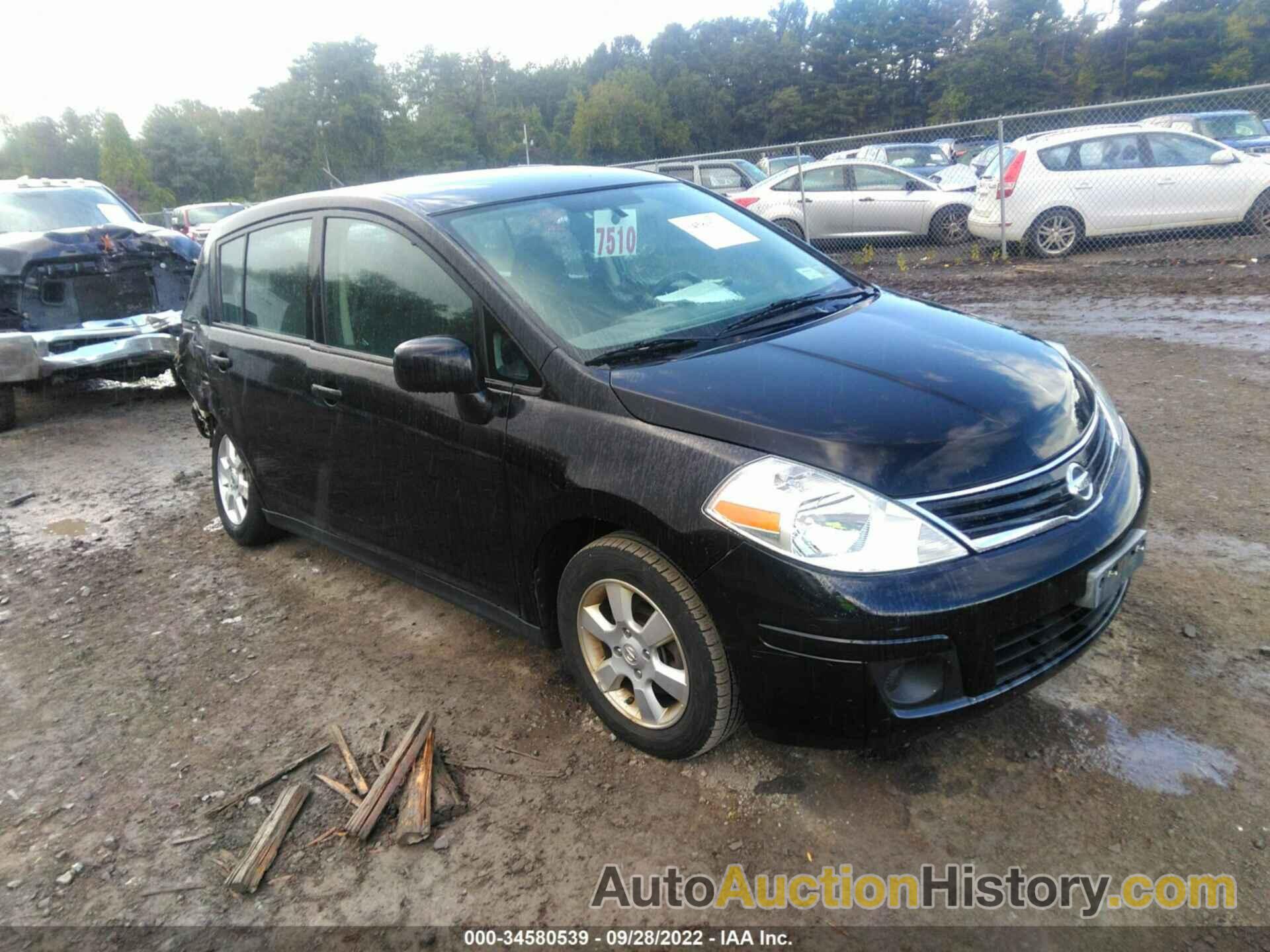 NISSAN VERSA S, 3N1BC1CP4CK278821