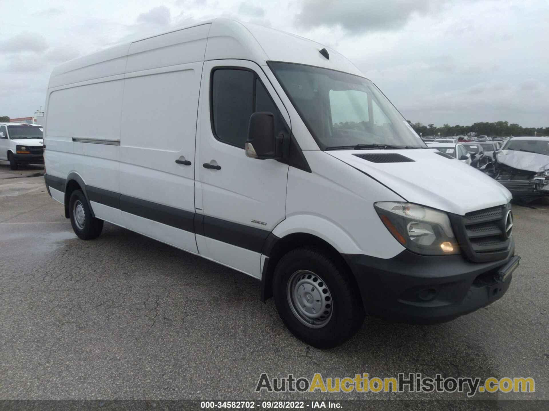 MERCEDES-BENZ SPRINTER CARGO VANS, WD3PE8DC7F5993568