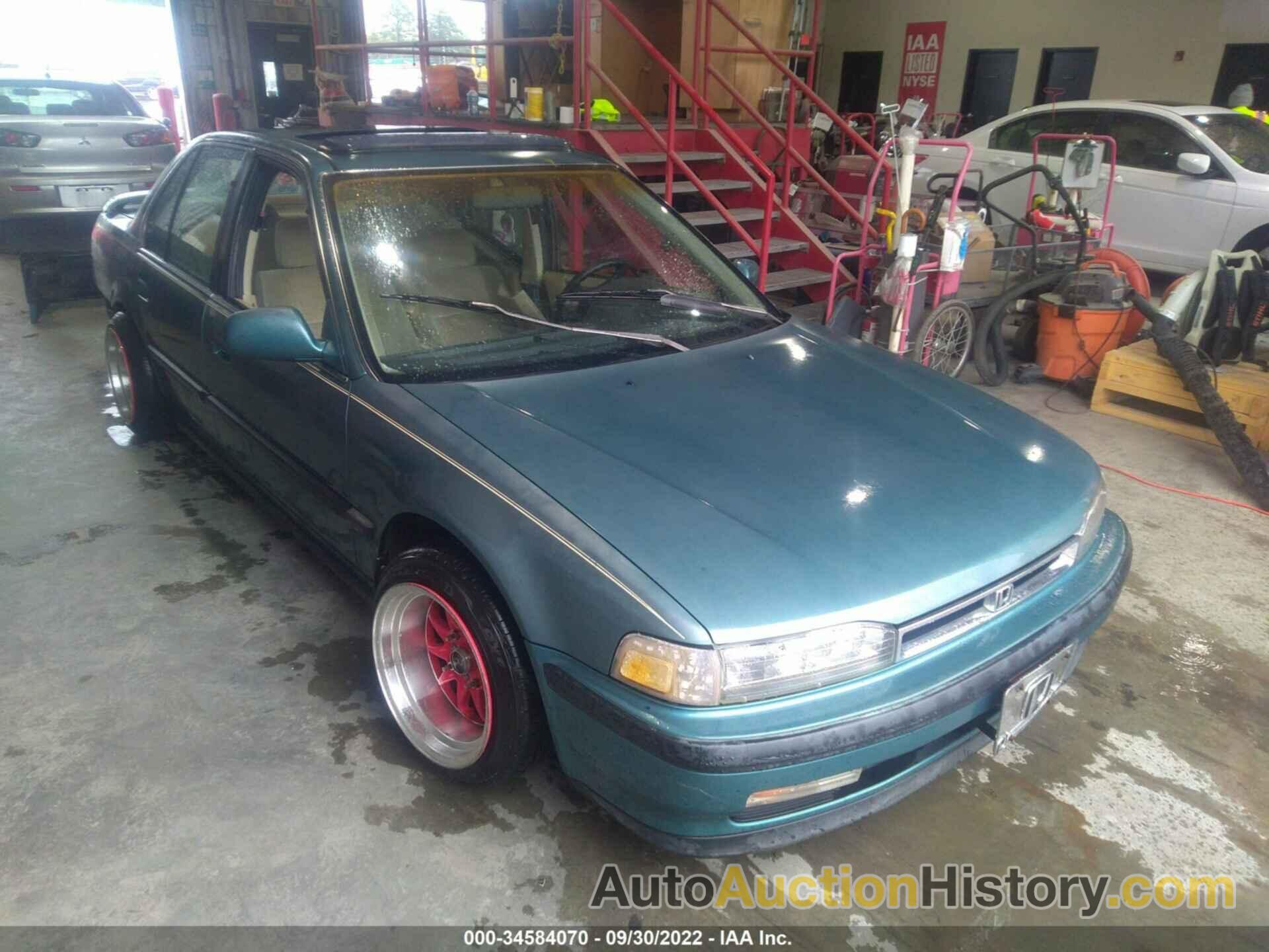 HONDA ACCORD EX/EX-R, 1HGCB7663LA160045